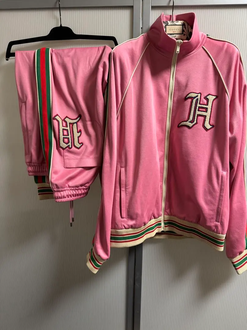 2025年最新】GUCCI レディース ジャージの人気アイテム - メルカリ