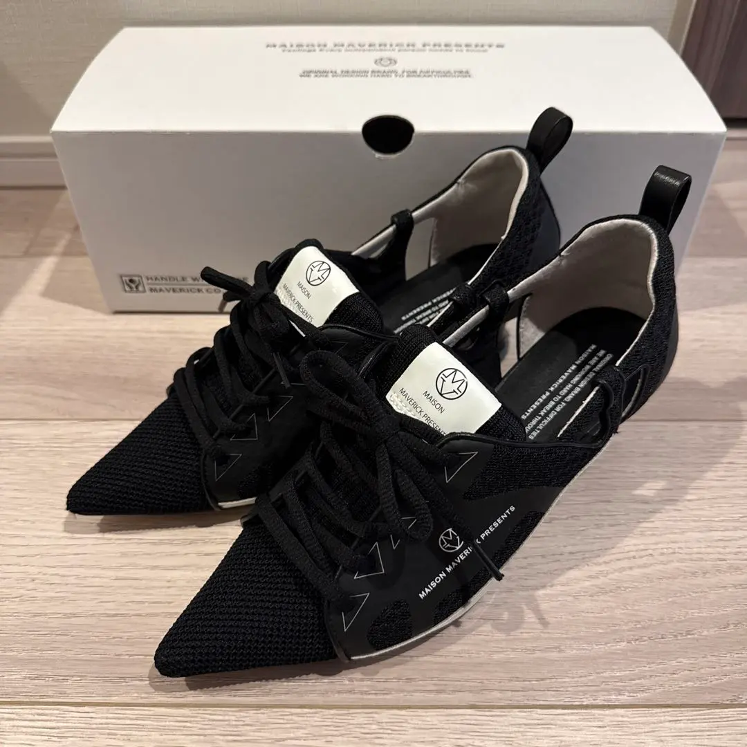 2025年最新】maison maverick presents パンプスの人気アイテム