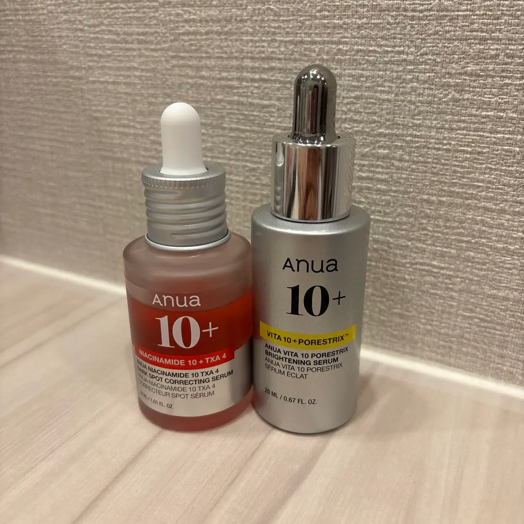 Thumbnail of Anua Serum, Set of 2
