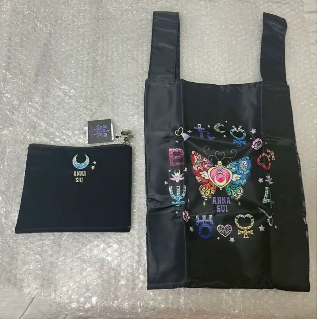 ANNA SUI - セーラームーン ANNA SUI エコバッグ Amazon | [ANNA SUI] 劇場版「美少女戦士セーラームーンEternal