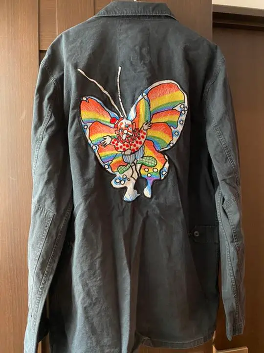 2025年最新】supreme gonz butterfly bduの人気アイテム - メルカリ
