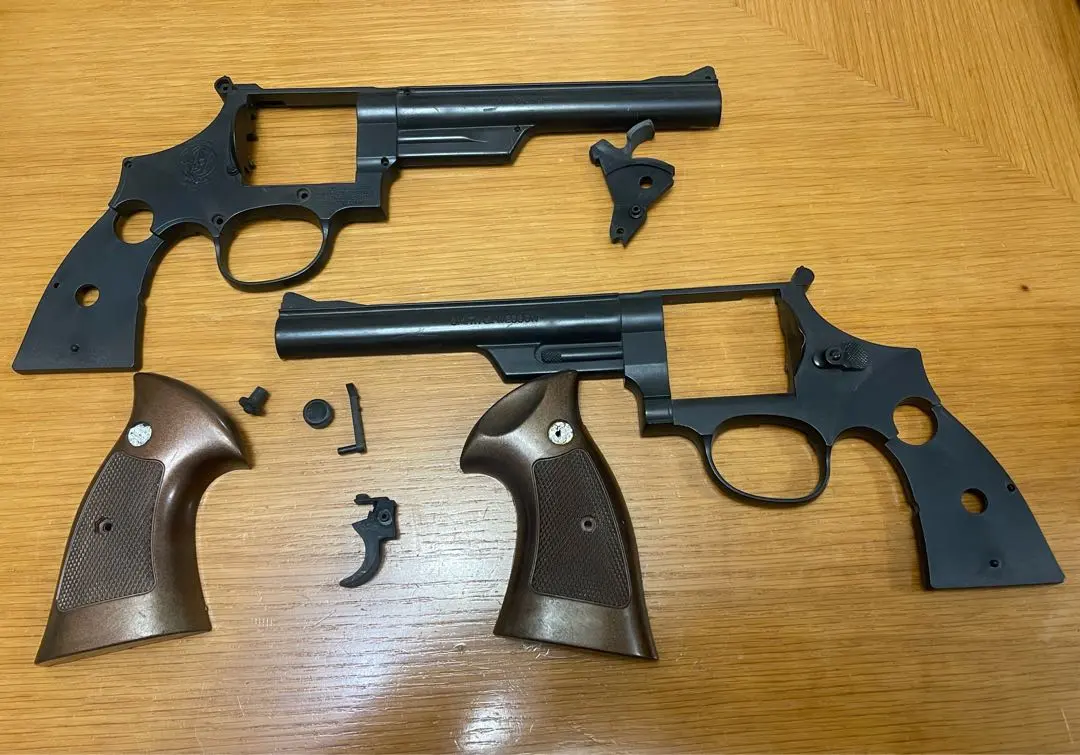 マルイ　造るモデルガン　ガバメント　プラモデル 東京マルイの作るモデルガン ガバメント | BANG！BANG！わーるど