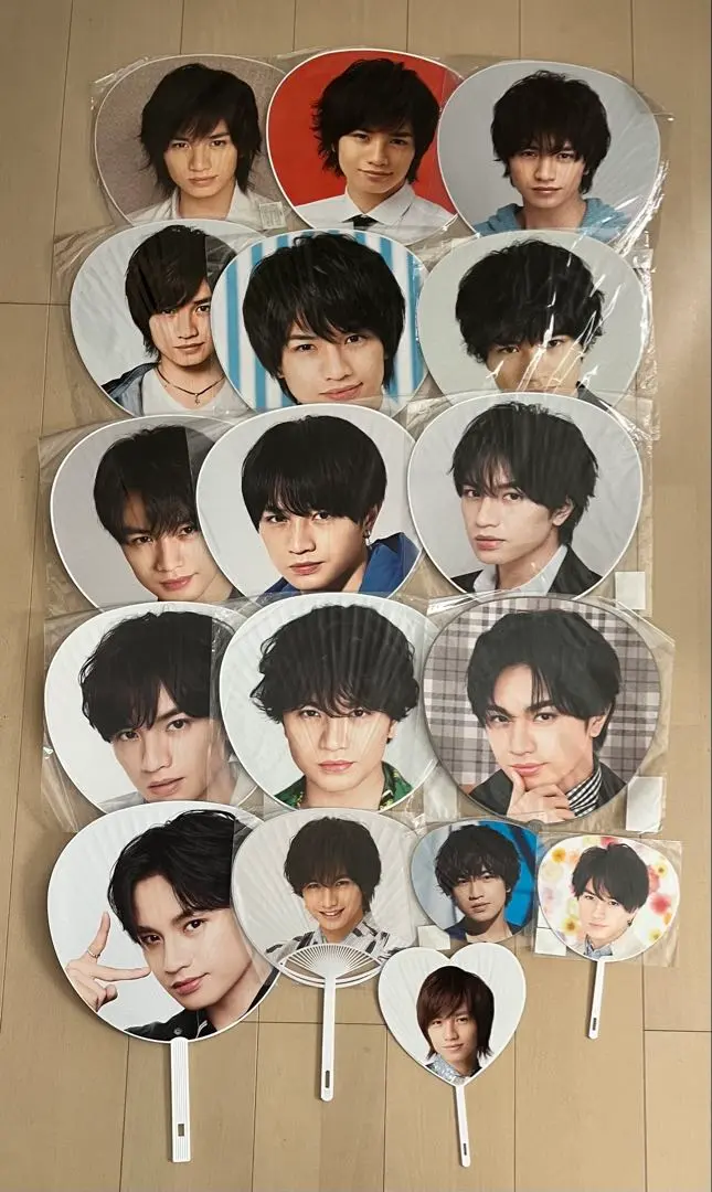 2025年最新】菊池風磨 うちわ sz10thの人気アイテム - メルカリ