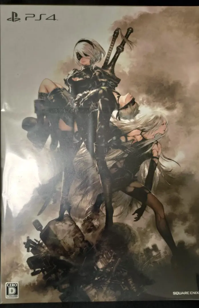 未開封 ニーアオートマタ ブラックボックスエディション 楽天市場】【SQUARE ENIX】スクエニ『NieR: Automata Black Box