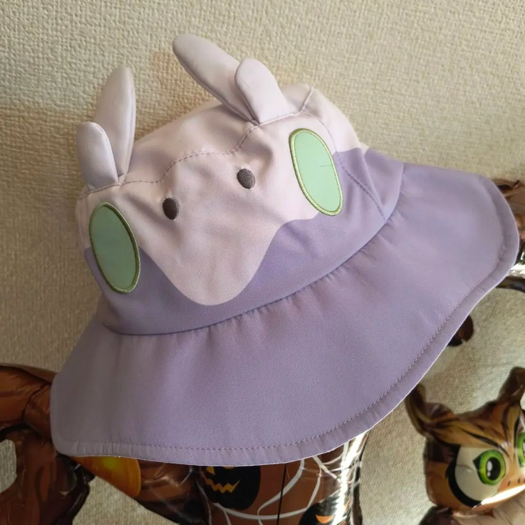 ポケモン　ヌメラ　バケットハット　２個セット ポケモンヌメラバケットハット2個セット