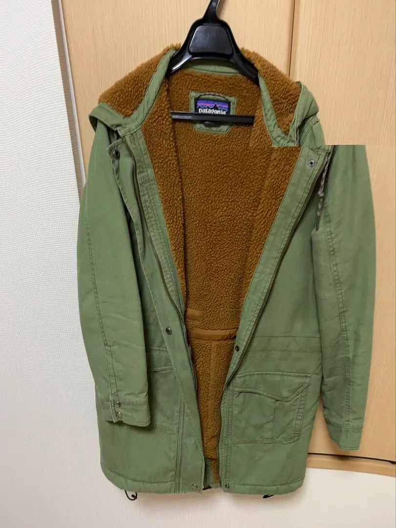 2025年最新】patagonia レディース モッズコートの人気アイテム - メルカリ