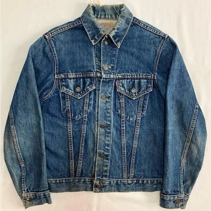60年代 Levi's 70505 BIGE 古董 原版 的縮圖