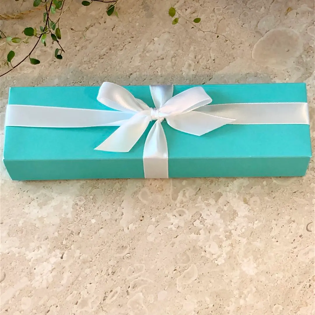 Tiffany & Co. ミントグリーン 箸セット Tiffany & Co. ミントグリーン 箸セット - メルカリ
