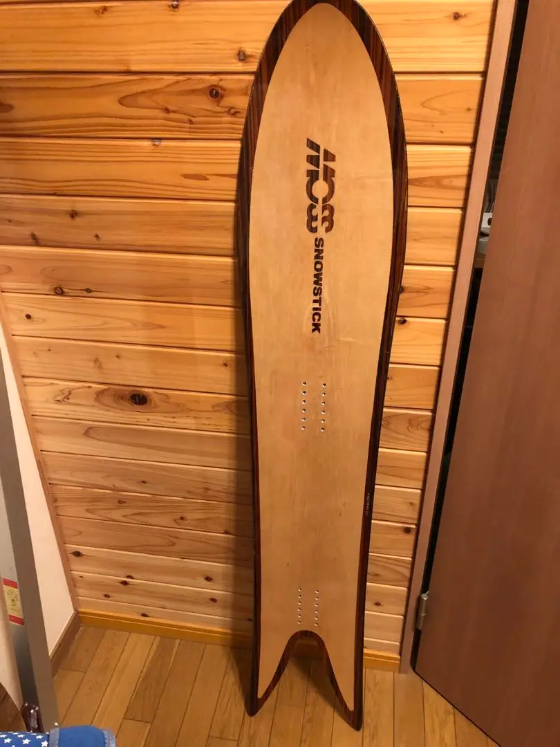 moss snowstick 62SW 滑走ワックス済 モス スノースティック - メルカリ