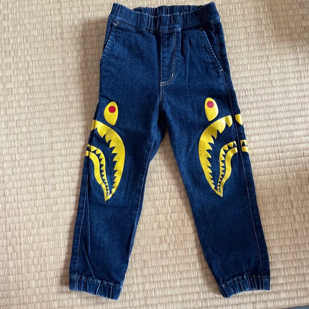 2025年最新】ape シャーク デニムの人気アイテム - メルカリ