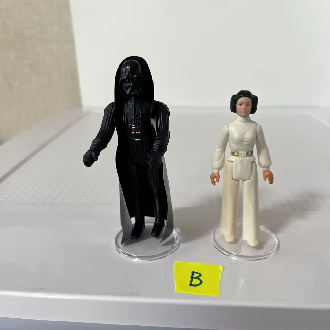 スターウォーズ　オールドケナー プリンセスレイア　ケープ　ピストル 1977年製 ベストセラーゲーム・おもちゃ・グッズ - スターウォーズ
