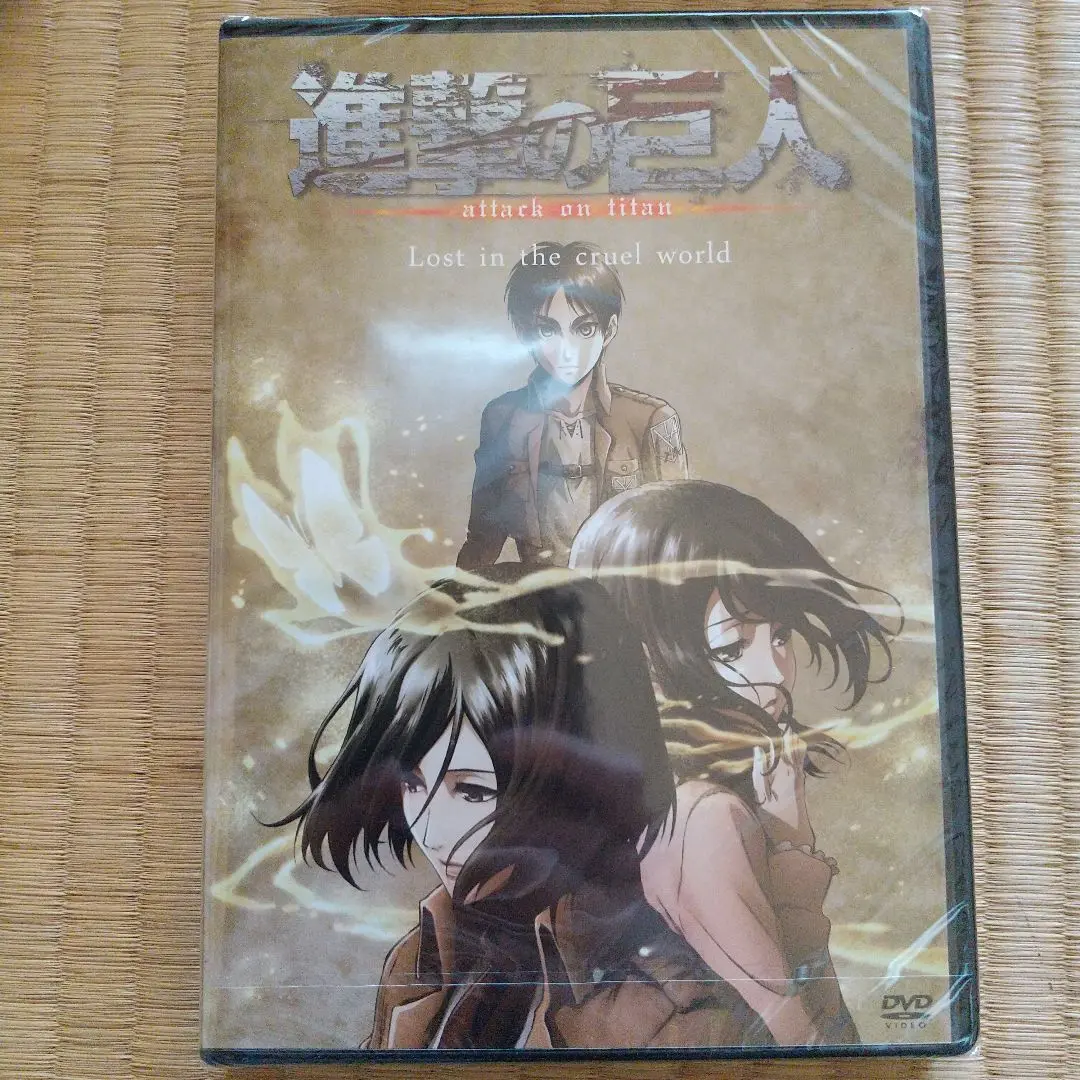 【美品】進撃の巨人 全巻セット DVD付き 進撃の巨人 全巻セット - 全巻セット新品
