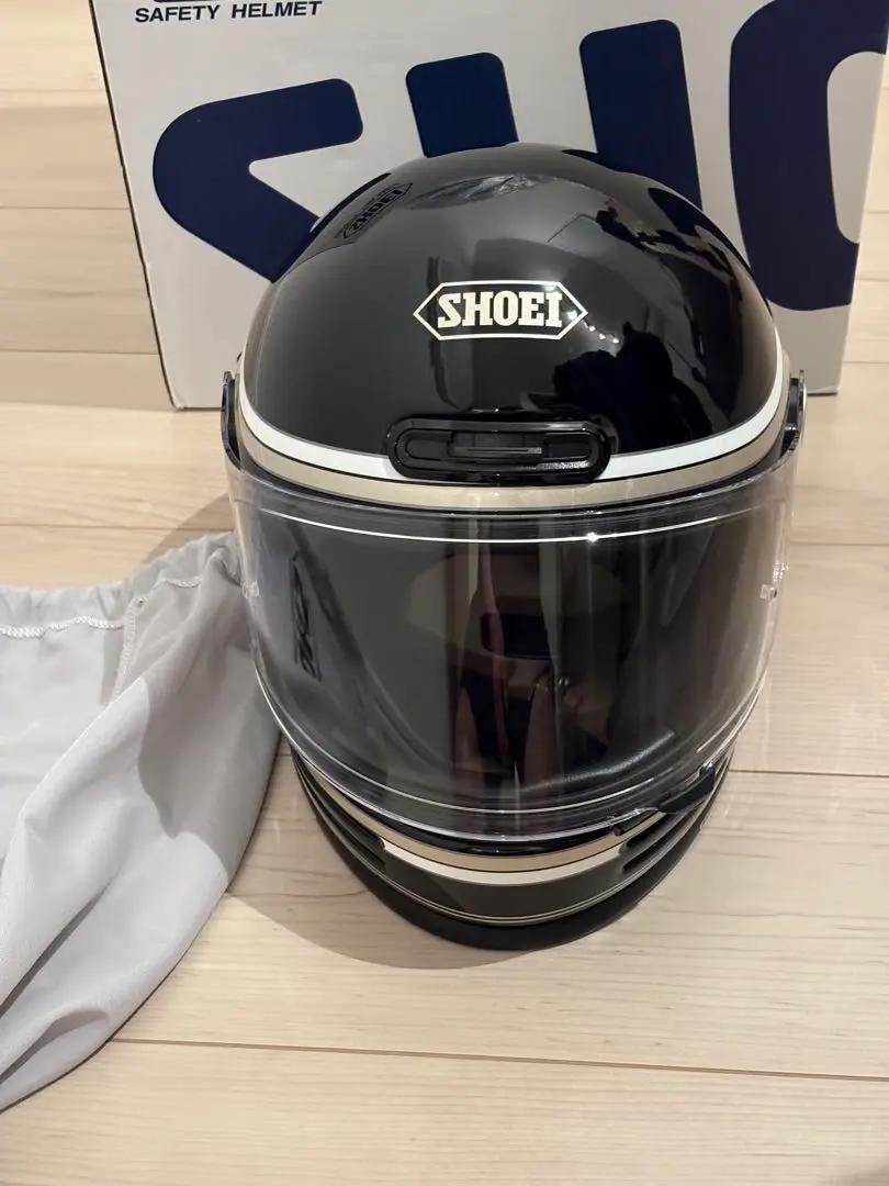 【新品】SHOEI GLAMSTER グラムスター　ビバークTC-9 M 新品】SHOEI GLAMSTER グラムスター ビバークTC-9 M