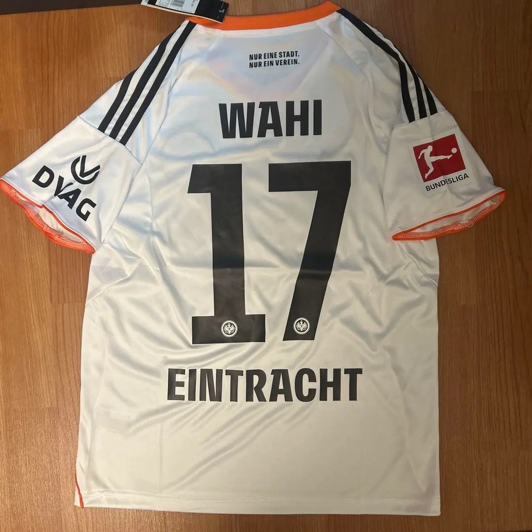 2025年最新】フランクフルト ユニフォームの人気アイテム - メルカリ