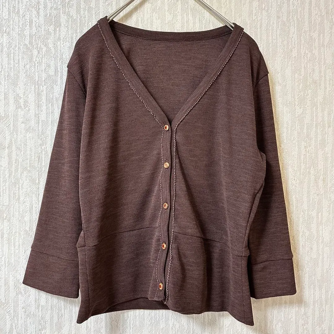 C301 GIANNI GIUDNE 春夏秋冬 女士針織衫 的縮圖