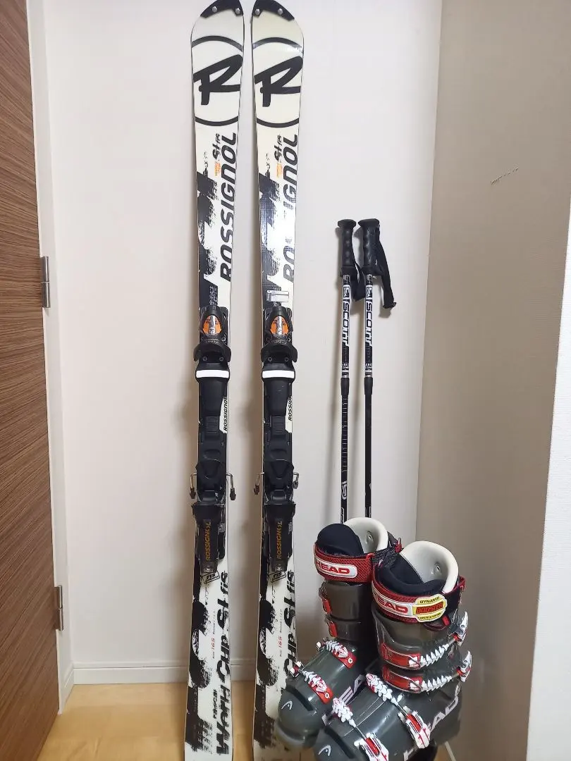 2025年最新】head スキー板 165の人気アイテム - メルカリ