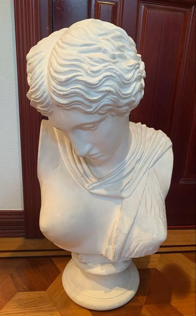 石膏像 メディチ 60㎝ SUKEGAWA-TOKYO 助川石膏 石膏像 メディチ 60㎝ SUKEGAWA-TOKYO 助川石膏 石膏像 メディチ 60