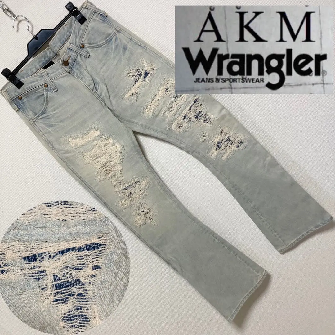 2025年最新】AKM Wrangler S1061の人気アイテム - メルカリ