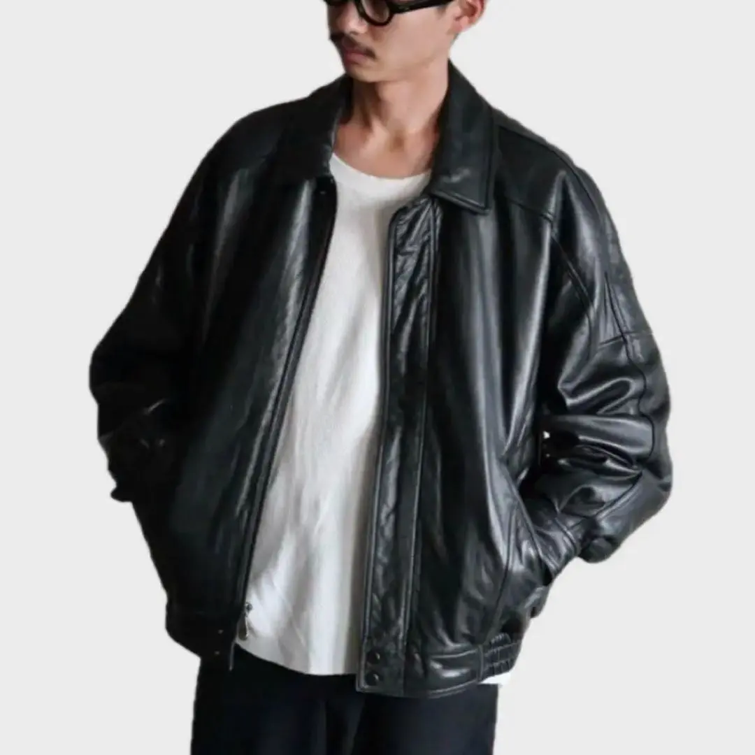 2025年最新】croft&barrow レザージャケットの人気アイテム