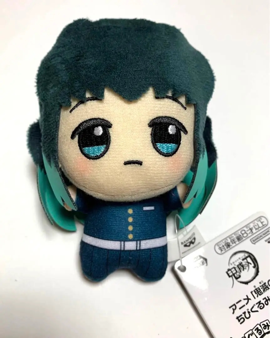 2025年最新】鬼滅の刃 ちびぐるみ vol.2 時透無一郎の人気アイテム
