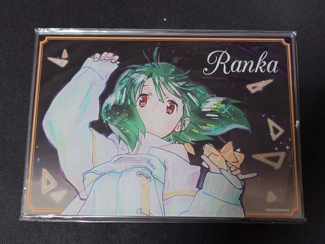 裏マクロス　ガラポン　A賞　アクリルボード　シェリル　ランカ　アクリルパネル 2025年最新】マクロス アクリルボード シェリルの人気アイテム