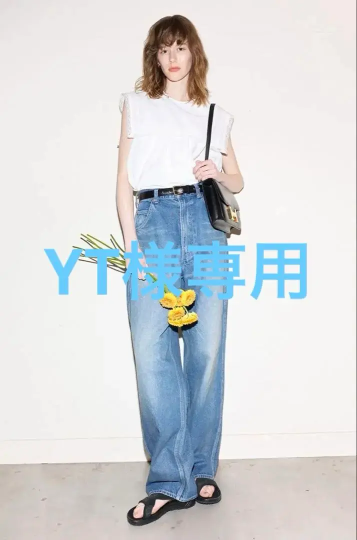 シンゾーン TOOL DENIM PANTS　サイズ32 TOOL DENIM PANTS – TIME AFTER TIME