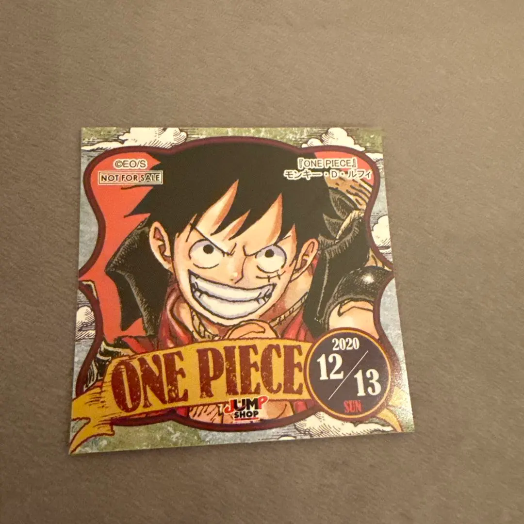 2025年最新】365日ステッカー ルフィの人気アイテム - メルカリ