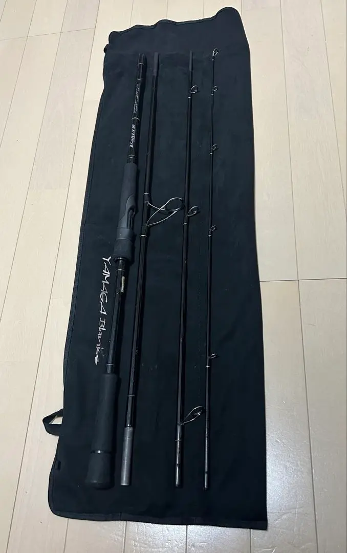 YAMAGA Blanks - 【中古/極上品】 ヤマガブランクス アーリー 96 ERY-96MMH-4pcs   /T231M 000000000037_a2I4MJp.jpg