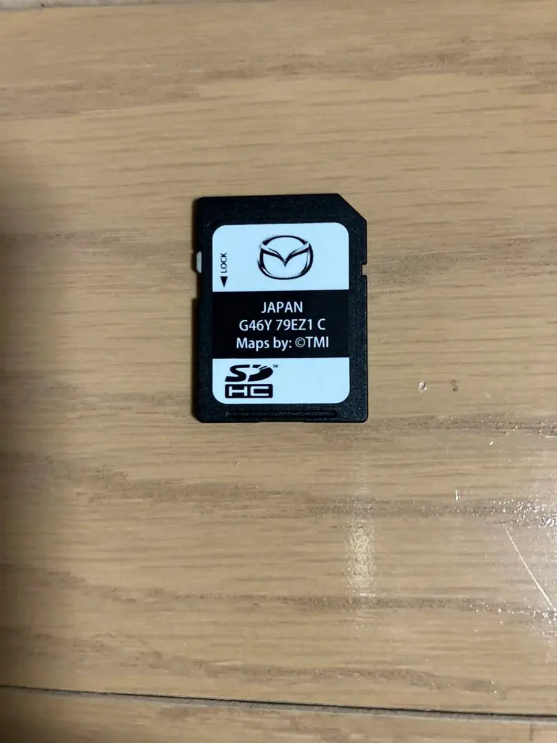 正規品 最新マツダコネクトSDカード G46Y 79 EZ1K 無料更新3回 正規品 最新マツダコネクト SDカード G46Y 79 EZ1K 無料更新3回