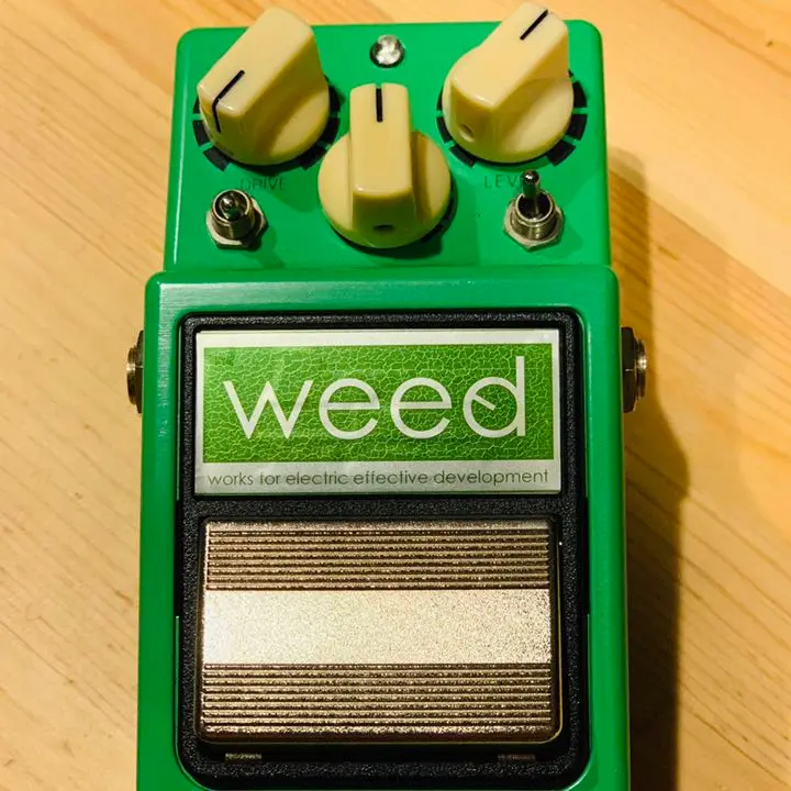 Ibanez TS9 40thAnniversary 40周年 田村進MOD Ibanez TS9 40thAnniversary 40周年 田村進MOD Ibanez TS9