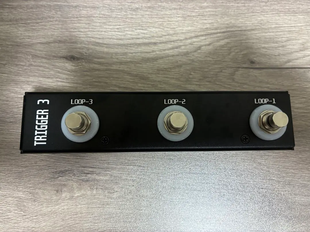 セブンStudio Daydream TRRIGER6 &　mxr セブンStudio Daydream TRRIGER6 & mxr TRIGGER2 V6.0