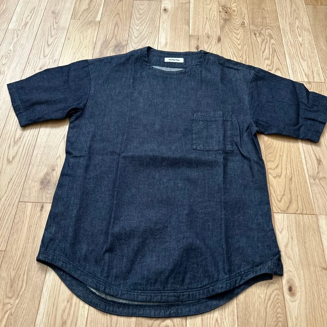 Thumbnail of Denim shirt: United Arrows, UR, Monkey Time