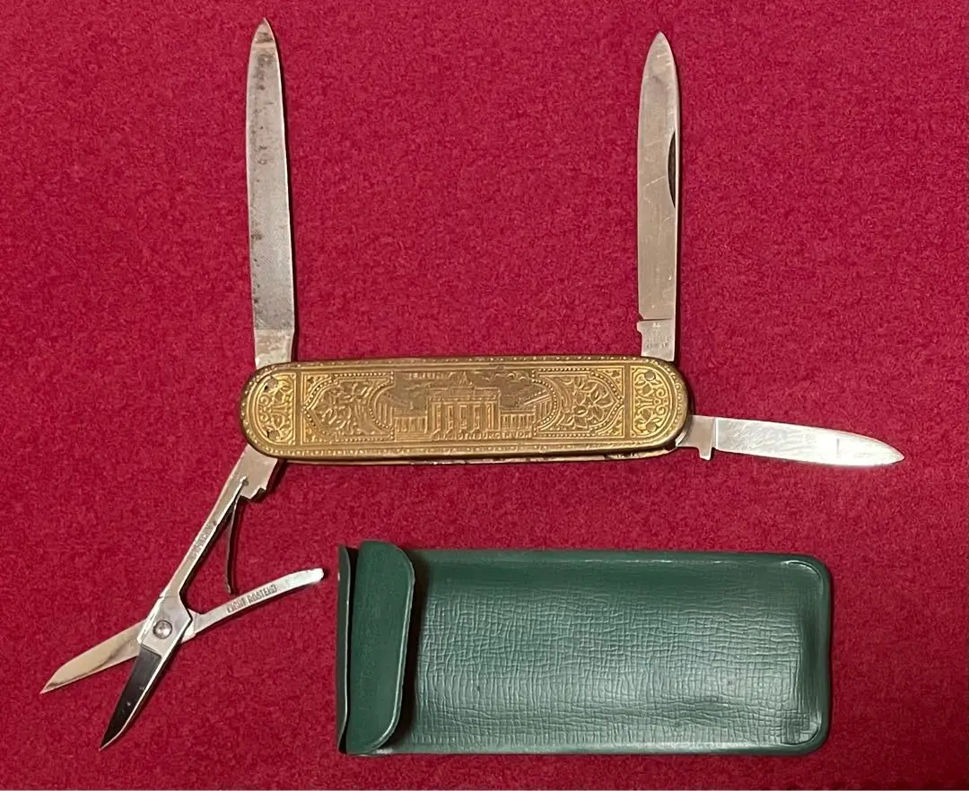 Thumbnail of Antique Knife - Henckels Gents Knife with Case