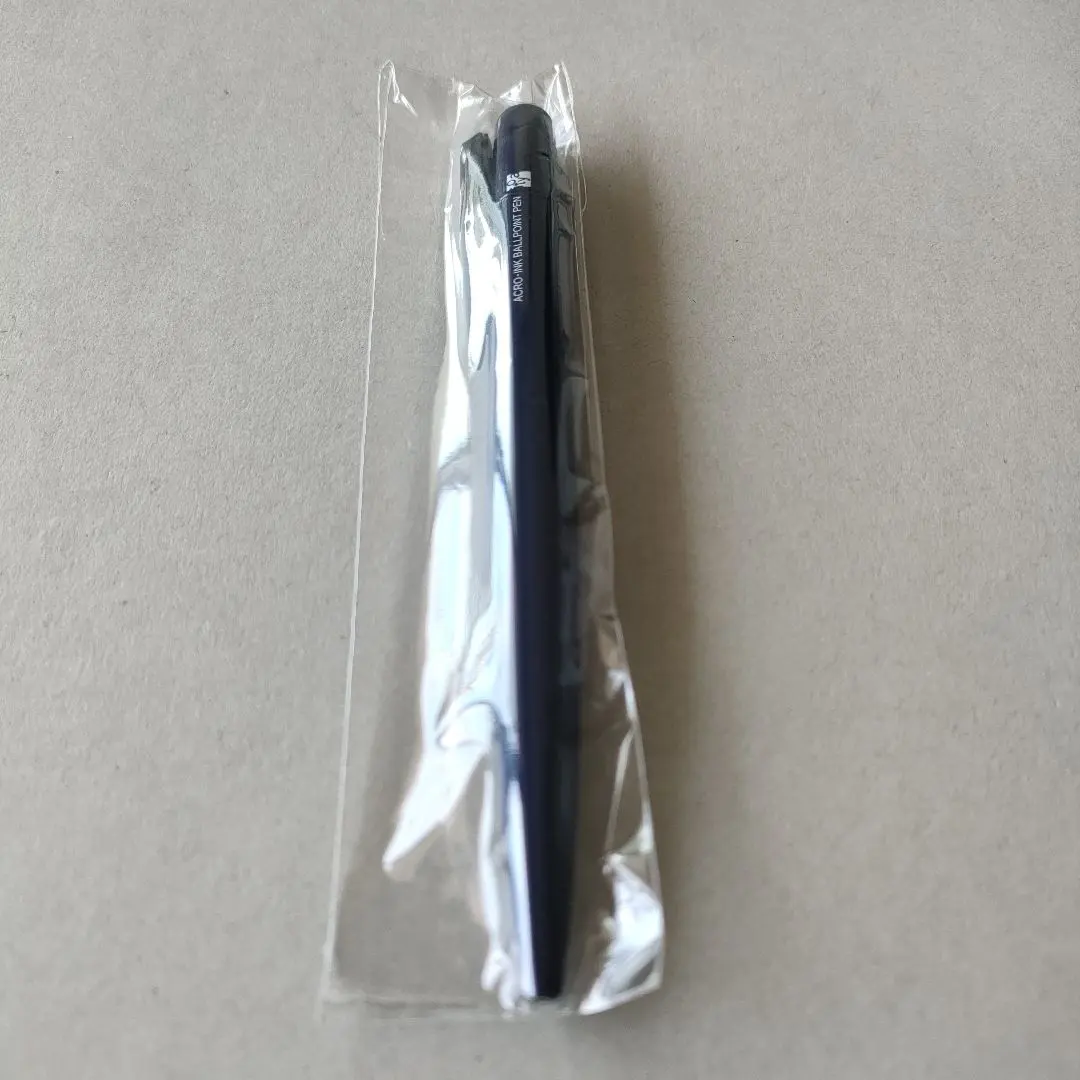 ① 伊東屋 ITOYA  百樂 Acro ink 原子筆 海軍藍筆桿 黑墨水 的縮圖