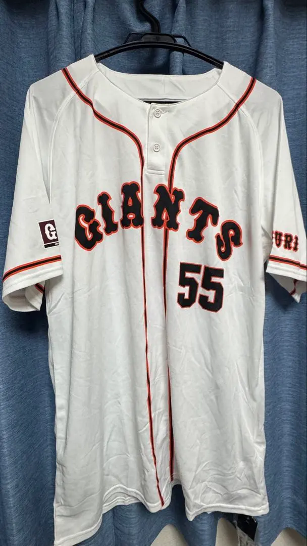 【激レア・美品】　読売ジャイアンツ　松井秀喜　レプリカユニフォーム　サイズM 読売ジャイアンツ 松井秀喜 レプリカユニフォーム M 球団創設90