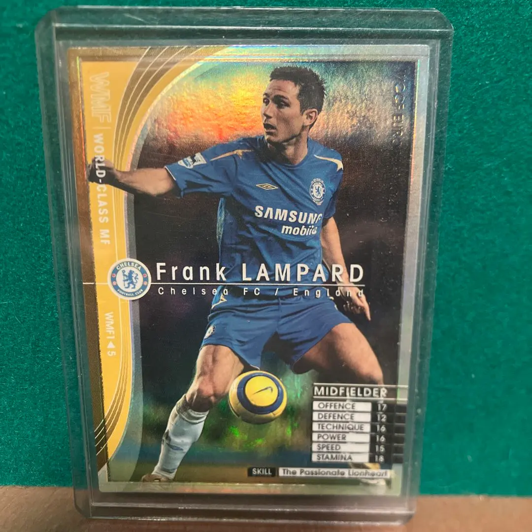 2025年最新】WCCF ランパードの人気アイテム - メルカリ