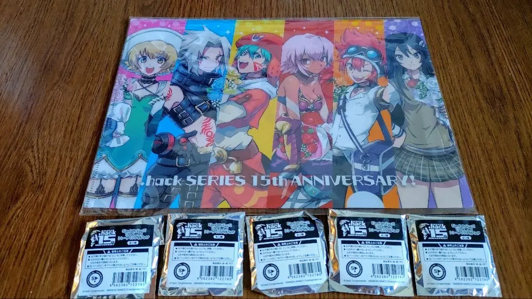 2025年最新】.hack 缶バッジの人気アイテム - メルカリ