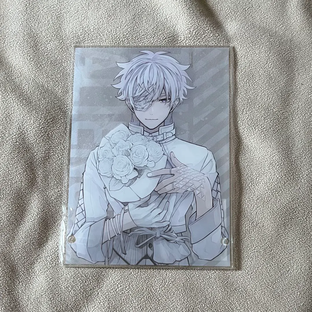 東京異星人 雨宮零士 抽獎 A賞 壓克力立牌 的縮圖