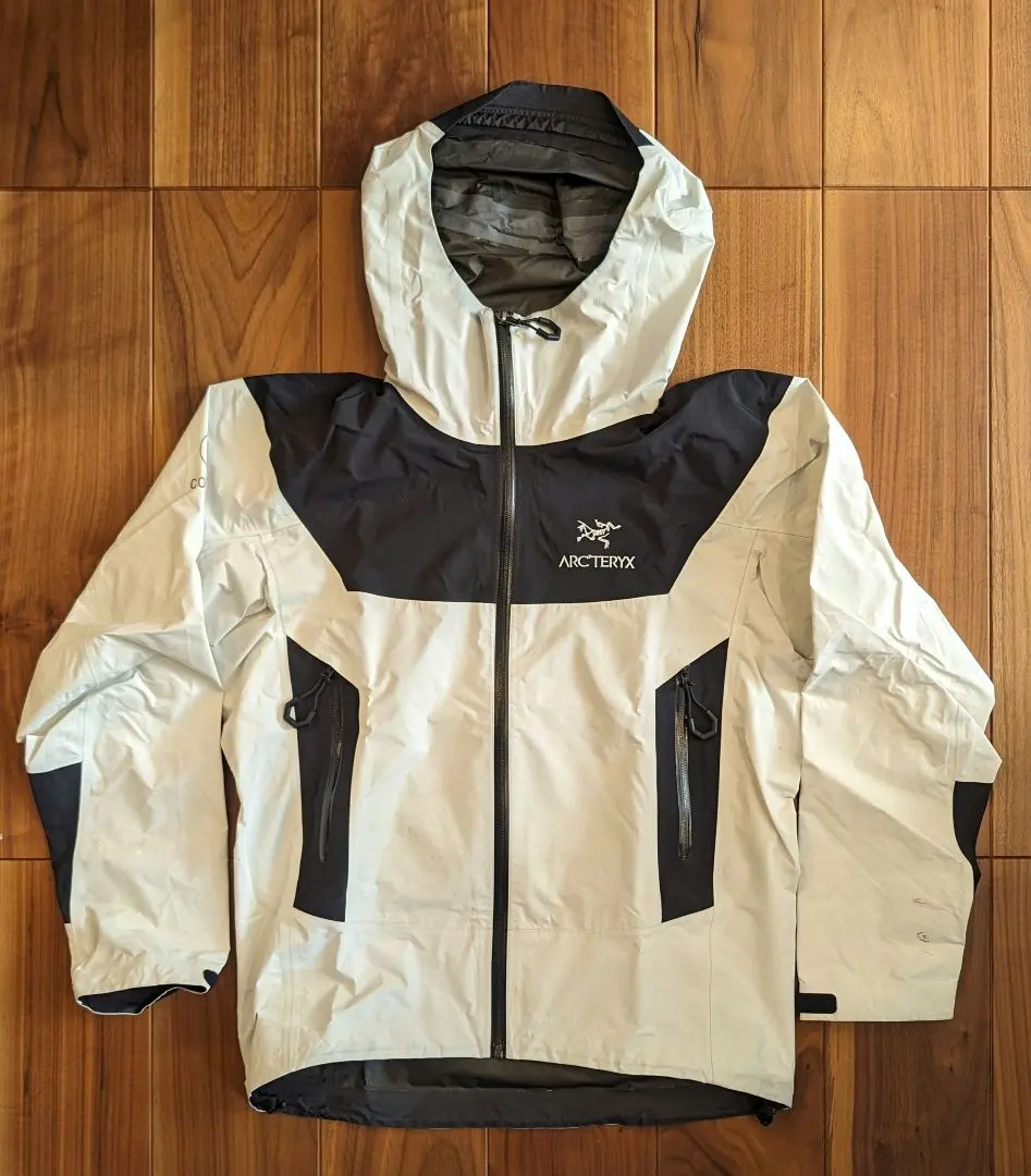 ARC'TERYXベータSLJacket希少なLsizeタグ付極美品