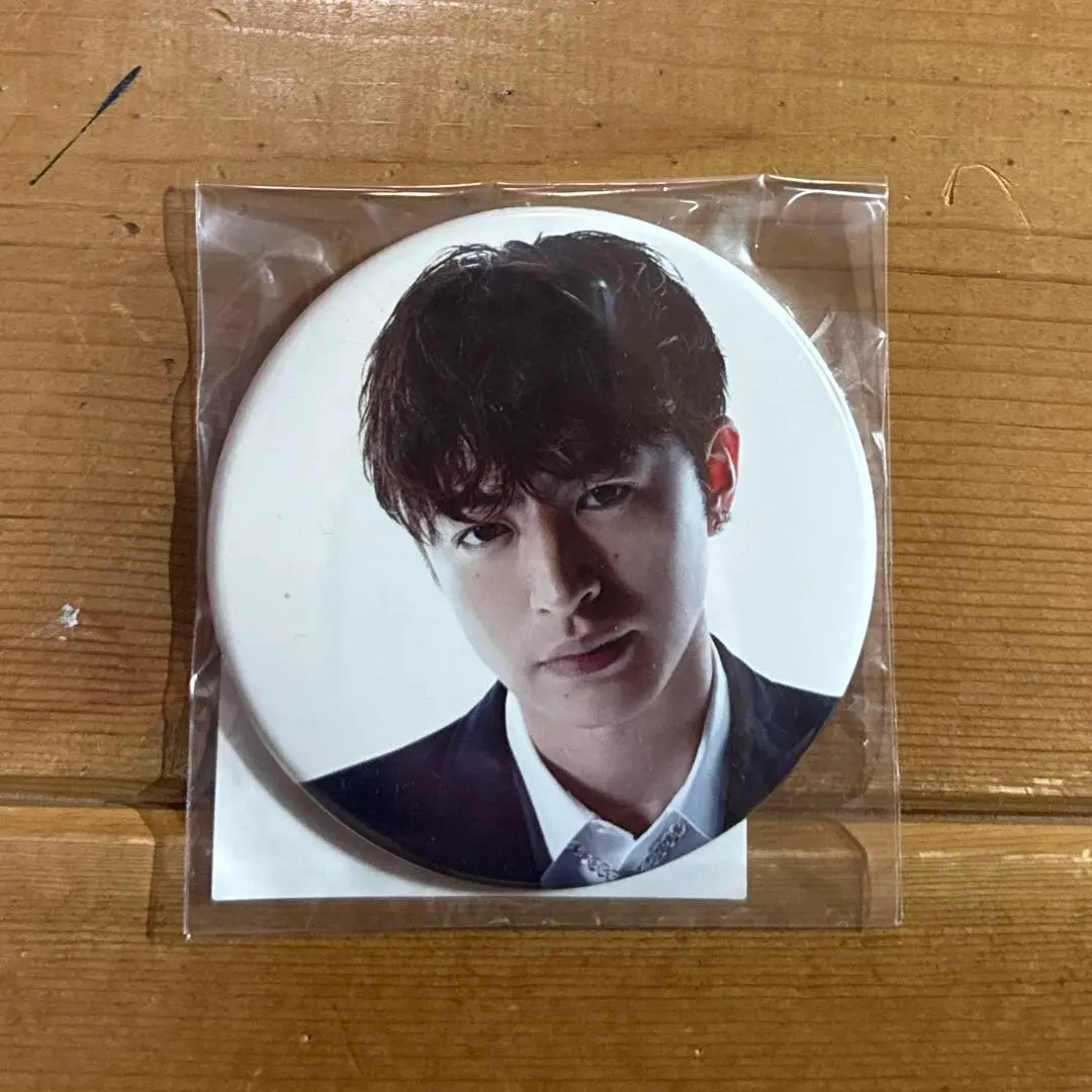 Thumbnail of Reo Sano can badge hand mirror mirror bonus
