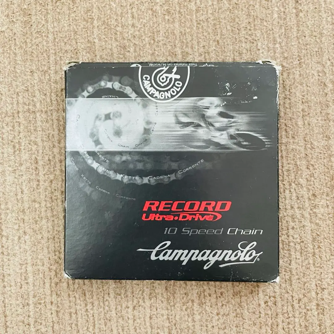 2025年最新】カンパニョーロ レコード 10sの人気アイテム - メルカリ