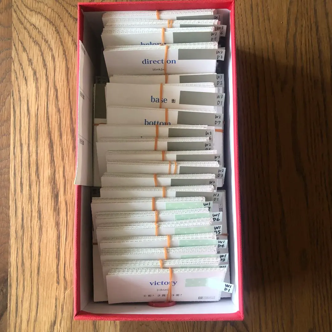 Thumbnail of Tango-oh 2022 Flashcards 1.2 Out of Print