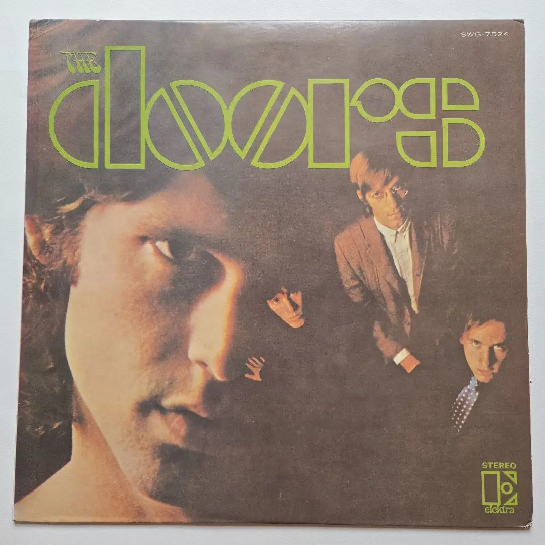 Thumbnail of The Doors / Light My Fire (LP Record)
