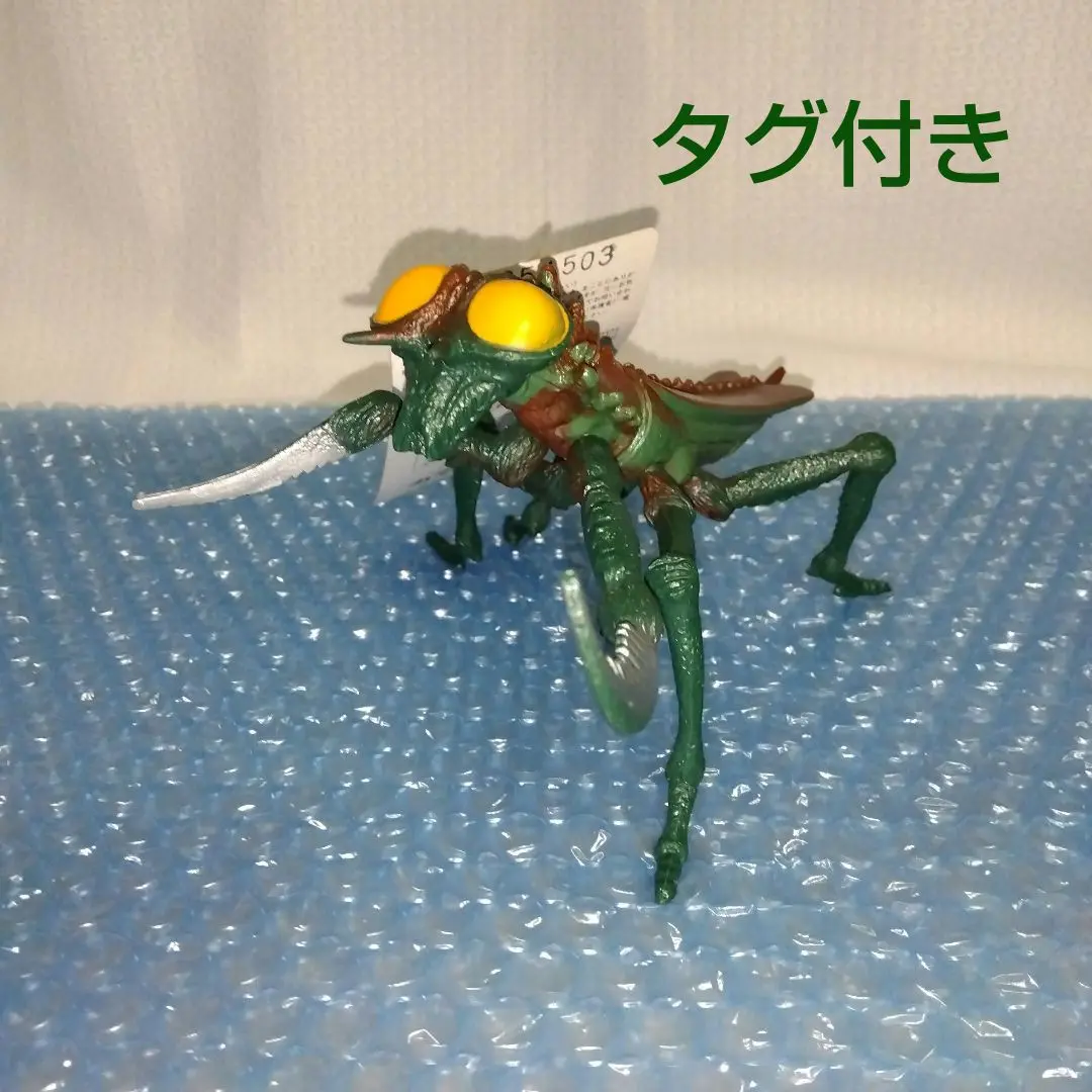 FWカマキラス マーミット ソフビ 2025年最新】カマキラス ソフビの人気アイテム - メルカリ