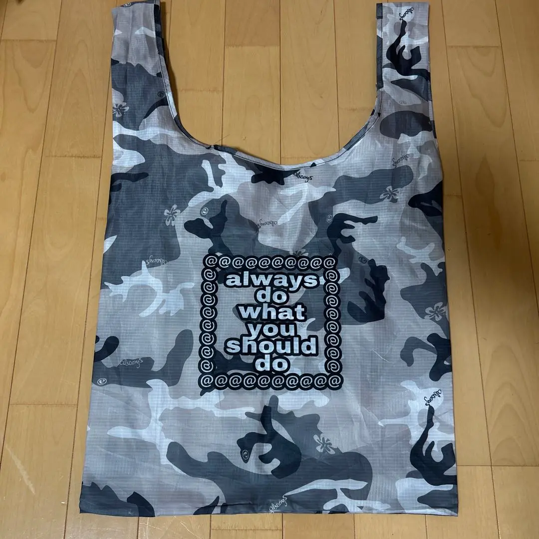 Thumbnail of always eco bag Tokyo popup