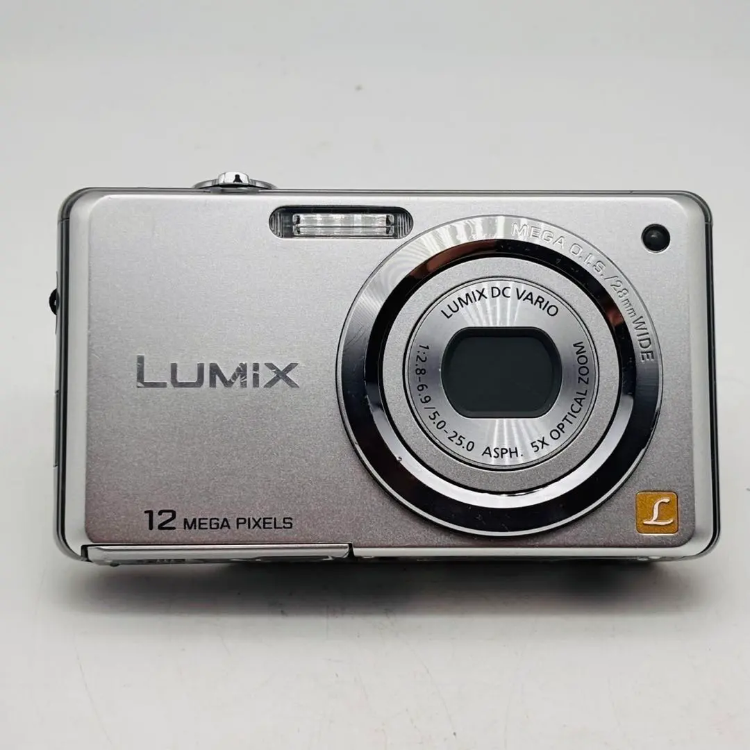 Thumbnail of Tested and working: Panasonic LUMIX DMC-FS10