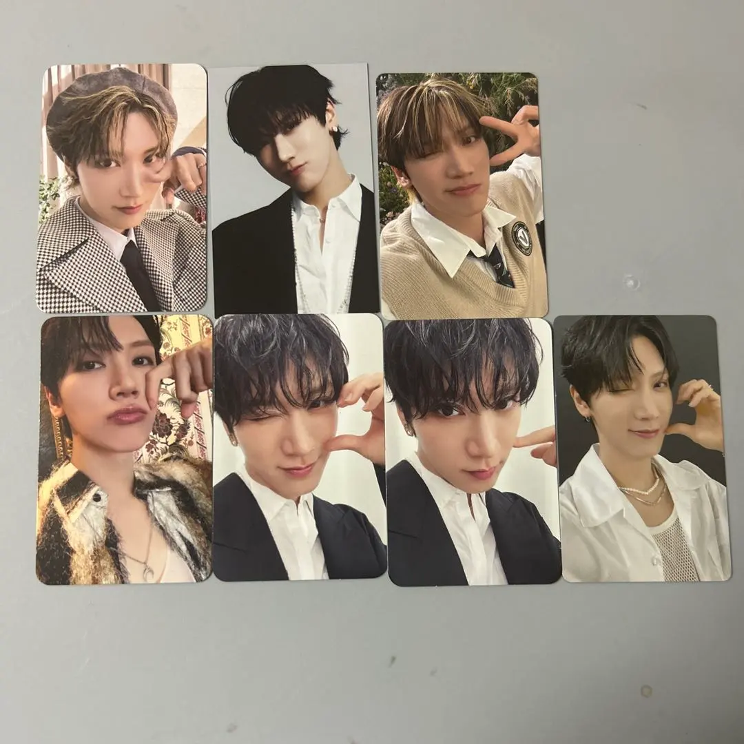 Thumbnail of WayV The Highest On The Way Benefit Ten Trading Card