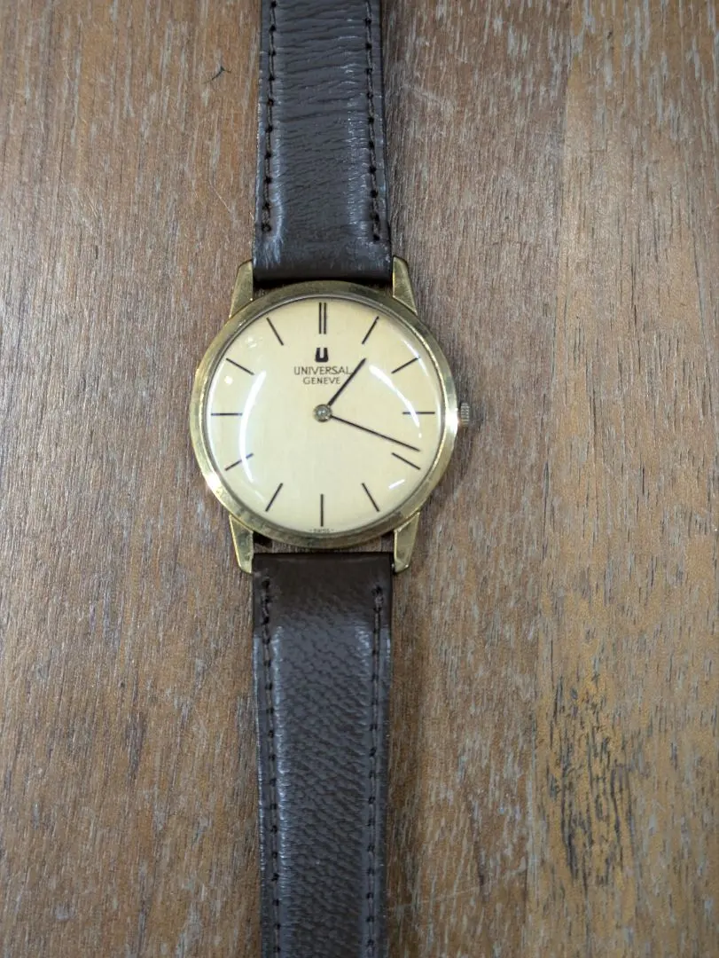 2025年最新】ユニバーサルジュネーブ 尾錠の人気アイテム - メルカリ