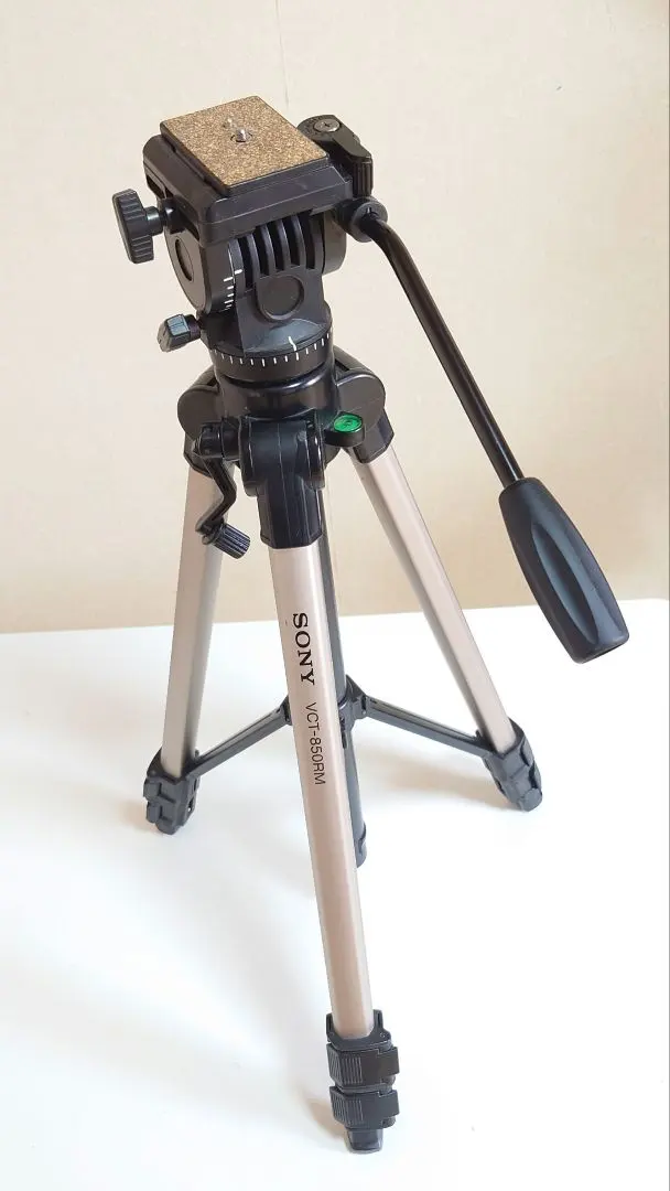 【美品】SONY VCT-850RM 無遙控器 影片用 的縮圖
