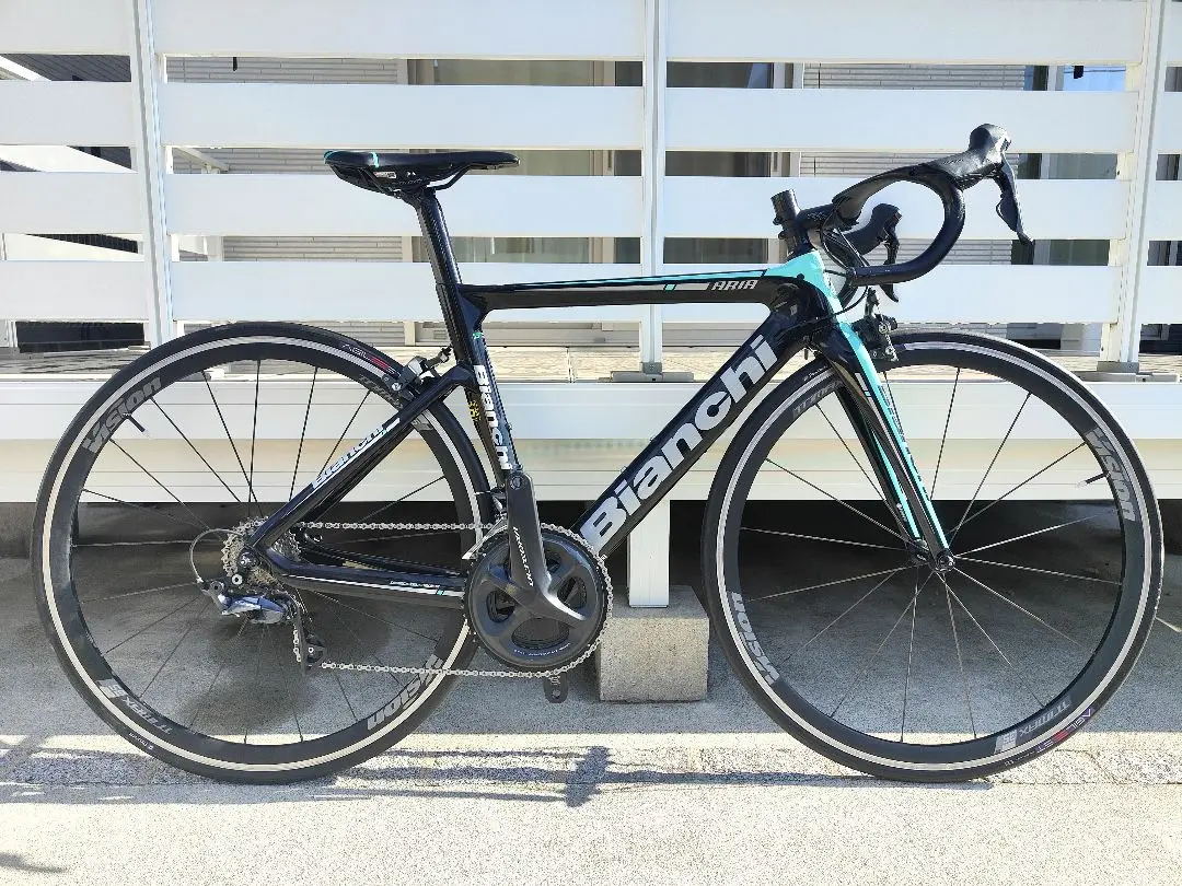 Bianchi ARIA 直接引渡しのみ Bianchi ARIA 直接引渡しのみ